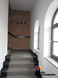 Loft Fabryczna 2 pokoje z miejscem parkingowym